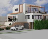 tekrar satış - Villa - Torrevieja - Los balcones