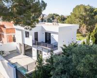 tekrar satış - Villa - Torrevieja - Los balcones