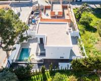 tekrar satış - Villa - Torrevieja - Los balcones