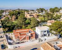 tekrar satış - Villa - Torrevieja - Los balcones