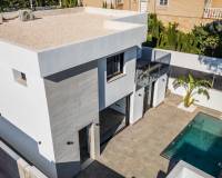 tekrar satış - Villa - Torrevieja - Los balcones