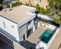 tekrar satış - Villa - Torrevieja - Los balcones