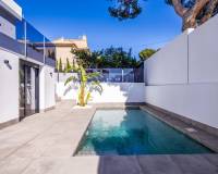 tekrar satış - Villa - Torrevieja - Los balcones