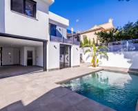 tekrar satış - Villa - Torrevieja - Los balcones