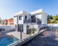 tekrar satış - Villa - Torrevieja - Los balcones