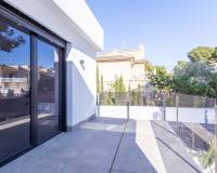 tekrar satış - Villa - Torrevieja - Los balcones