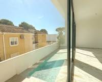 tekrar satış - Villa - Torrevieja - Los balcones