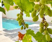 tekrar satış - Villa - Torrevieja - Los balcones