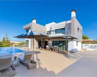 tekrar satış - Villa - Torrevieja - Los balcones
