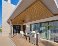 tekrar satış - Villa - Torrevieja - Los balcones