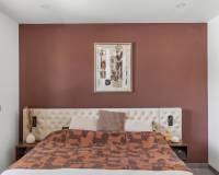 tekrar satış - Villa - Torrevieja - Los balcones