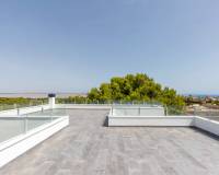 tekrar satış - Villa - Torrevieja - Los balcones