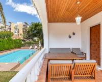 tekrar satış - Villa - Torrevieja - Rocio del Mar