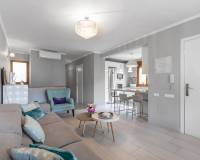 tekrar satış - Villa - Torrevieja - Rocio del Mar