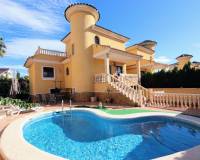 tekrar satış - Villa - Villamartin - Villamartín