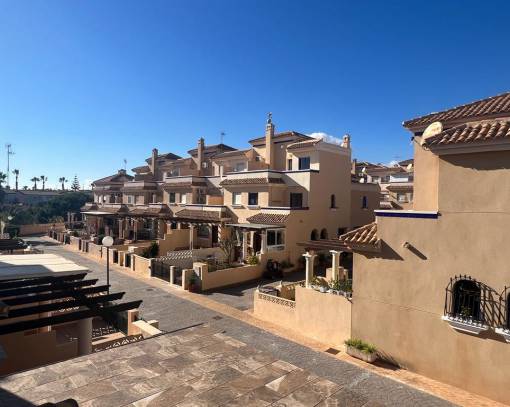 Terraced house - Long time Rental - Orihuela Costa - Playa Flamenca