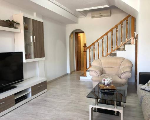 Terraced house - Long time Rental - Orihuela Costa - RENT-209I