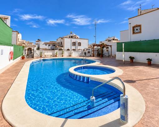 Terraced house - Long time Rental - Orihuela - Desamparados-Hurchillo-Torremendo