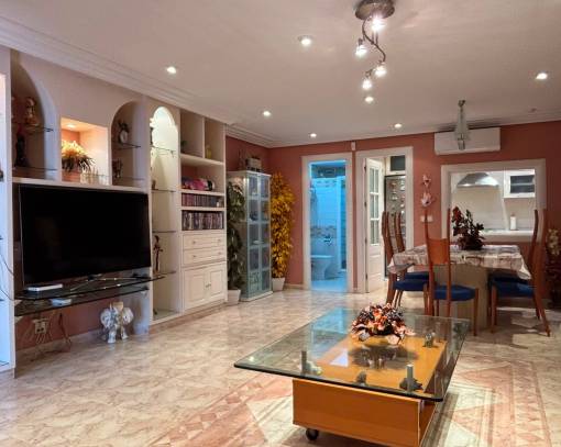 Terraced house - Long time Rental - Torrevieja - Playa de los Naufragos