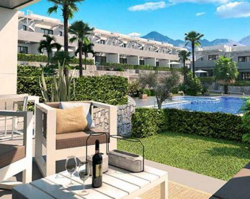 Terraced house - New Build - Alenda Golf - SEB-25637