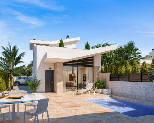 Terraced house - New Build - Benijofar - Benimar