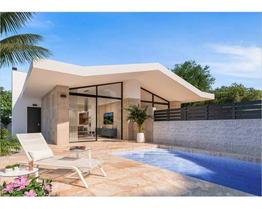 Terraced house - New Build - Benijofar - SEB-59980
