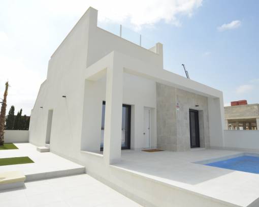 Terraced house - New Build - Daya Nueva - Daya Nueva