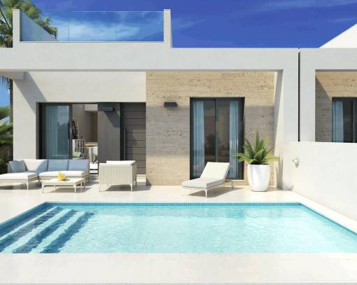 Terraced house - New Build - Daya Nueva - SE114-01