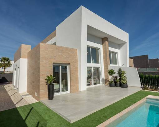 Terraced house - New Build - La finca golf - La finca golf