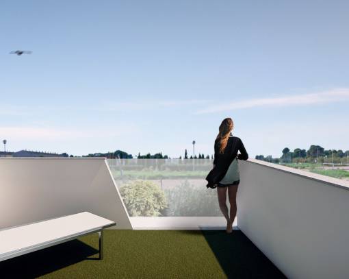 Terraced house - New Build - La Ribera - La Ribera