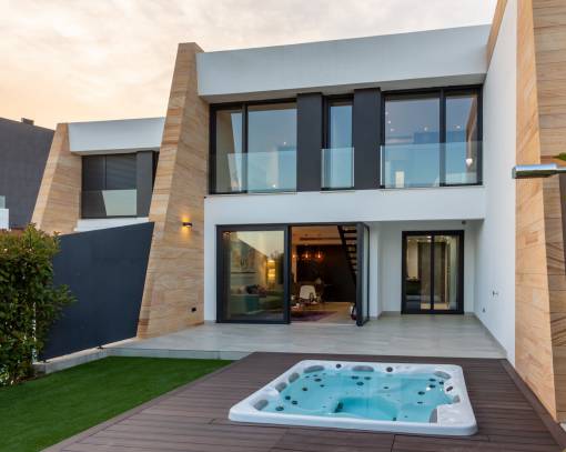 Terraced house - New Build - Orihuela Costa - SE104-04