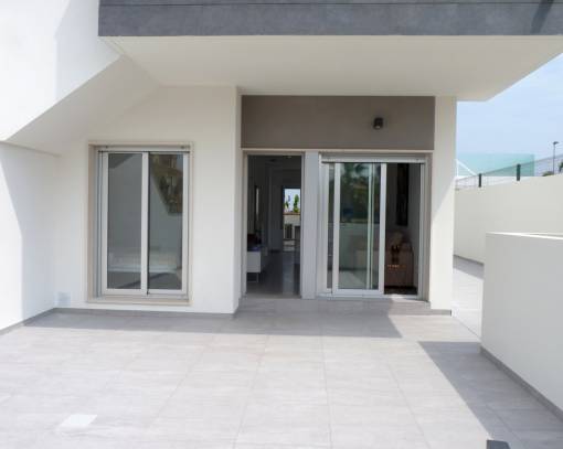 Terraced house - New Build - Pilar de la Horadada - Lo romero golf
