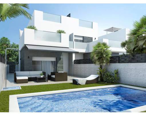 Terraced house - New Build - Rojales - Doña pepa