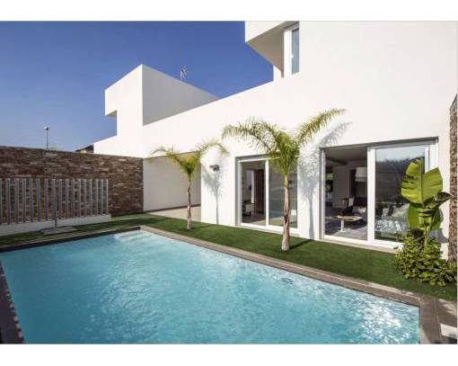 Terraced house - New Build - Rojales - SEB-87253
