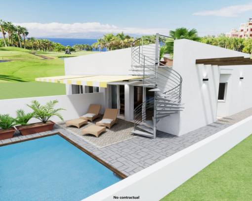 Terraced house - New Build - Serena Golf - Serena Golf