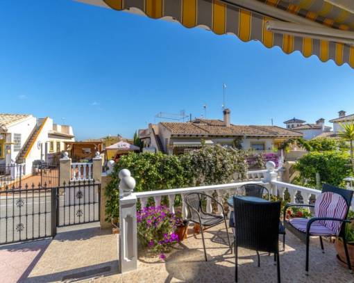 Terraced house - Resale - Cabo Roig - SE80-40