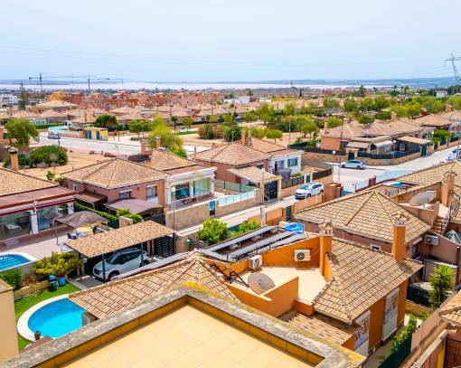 Terraced house - Resale - Los Montesinos - SE00-413L