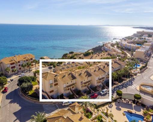 Terraced house - Resale - Orihuela Costa - Campoamor