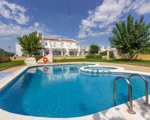 Terraced house - Resale - Orihuela Costa - Las Mimosas