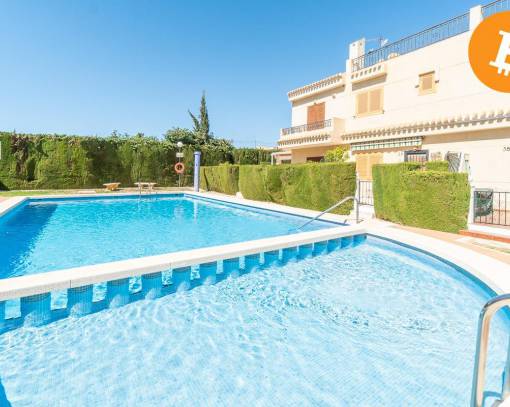 Terraced house - Resale - Orihuela Costa - Playa Flamenca