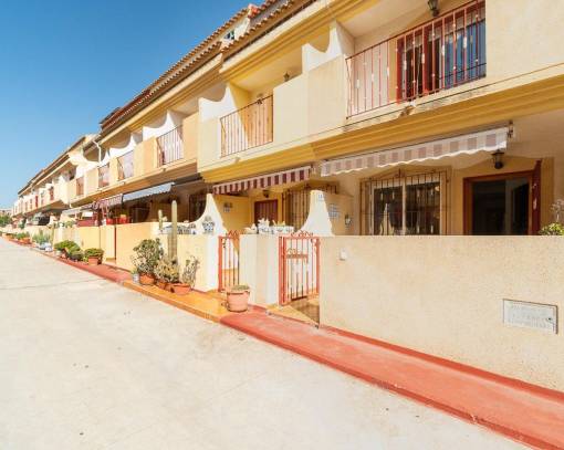 Terraced house - Resale - Orihuela Costa - Playa Flamenca