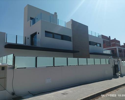 Terraced house - Resale - Orihuela Costa - SE26-08