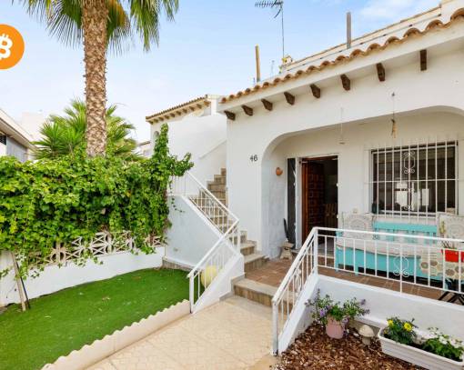 Terraced house - Resale - Orihuela Costa - Villamartín
