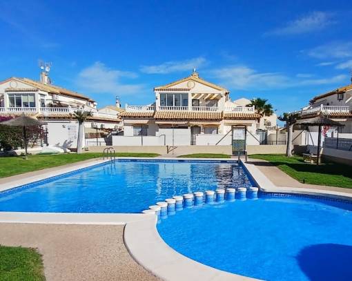 Terraced house - Resale - Orihuela - Los Balcones