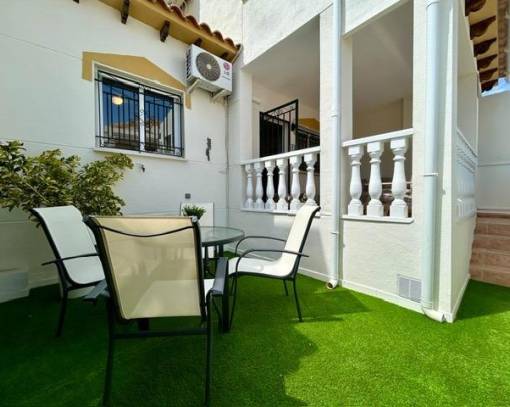 Terraced house - Resale - Orihuela - SEJ-81789