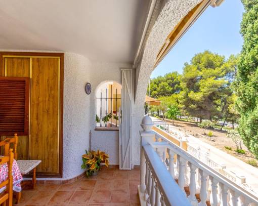 Terraced house - Resale - Pilar de la Horadada - SEJ-16913
