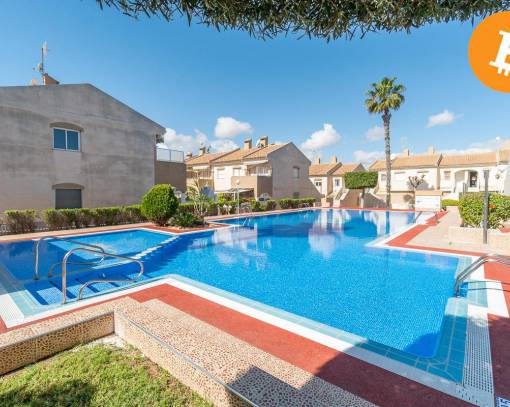 Terraced house - Resale - Torrevieja - Aguas Nuevas