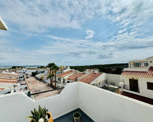 Terraced house - Resale - Torrevieja - SES-57584