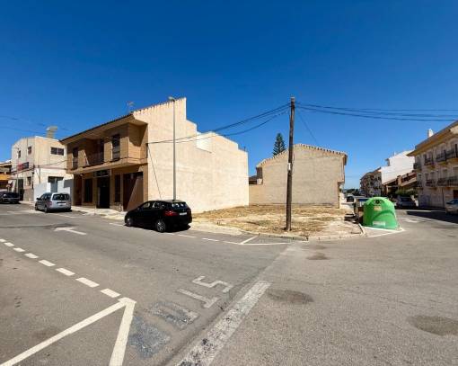 участок - Sale - San Miguel de Salinas - SEF-45390