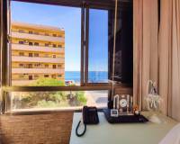 Uitzicht op zee | Goedkoop appartement met uitzicht op zee te koop in Torrevieja